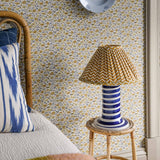 Wallpaper Floral Dance - Amber van Långelid / von Brömssen | Kids Conceptstore Le Fanfare