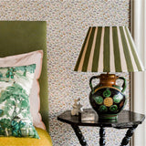 Wallpaper Floral Dance - Mauve van Långelid / von Brömssen | Kids Conceptstore Le Fanfare