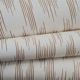 Wallpaper Ikat - Cinnamon van Långelid / von Brömssen | Kids Conceptstore Le Fanfare