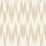Wallpaper Ikat - Cinnamon van Långelid / von Brömssen | Kids Conceptstore Le Fanfare
