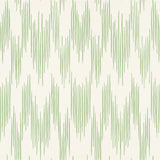 Wallpaper Ikat - Ivy Green van Långelid / von Brömssen | Kids Conceptstore Le Fanfare