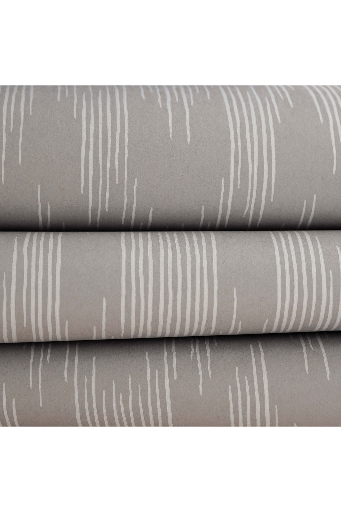Wallpaper Ikat - Linen van Långelid / von Brömssen | Kids Conceptstore Le Fanfare