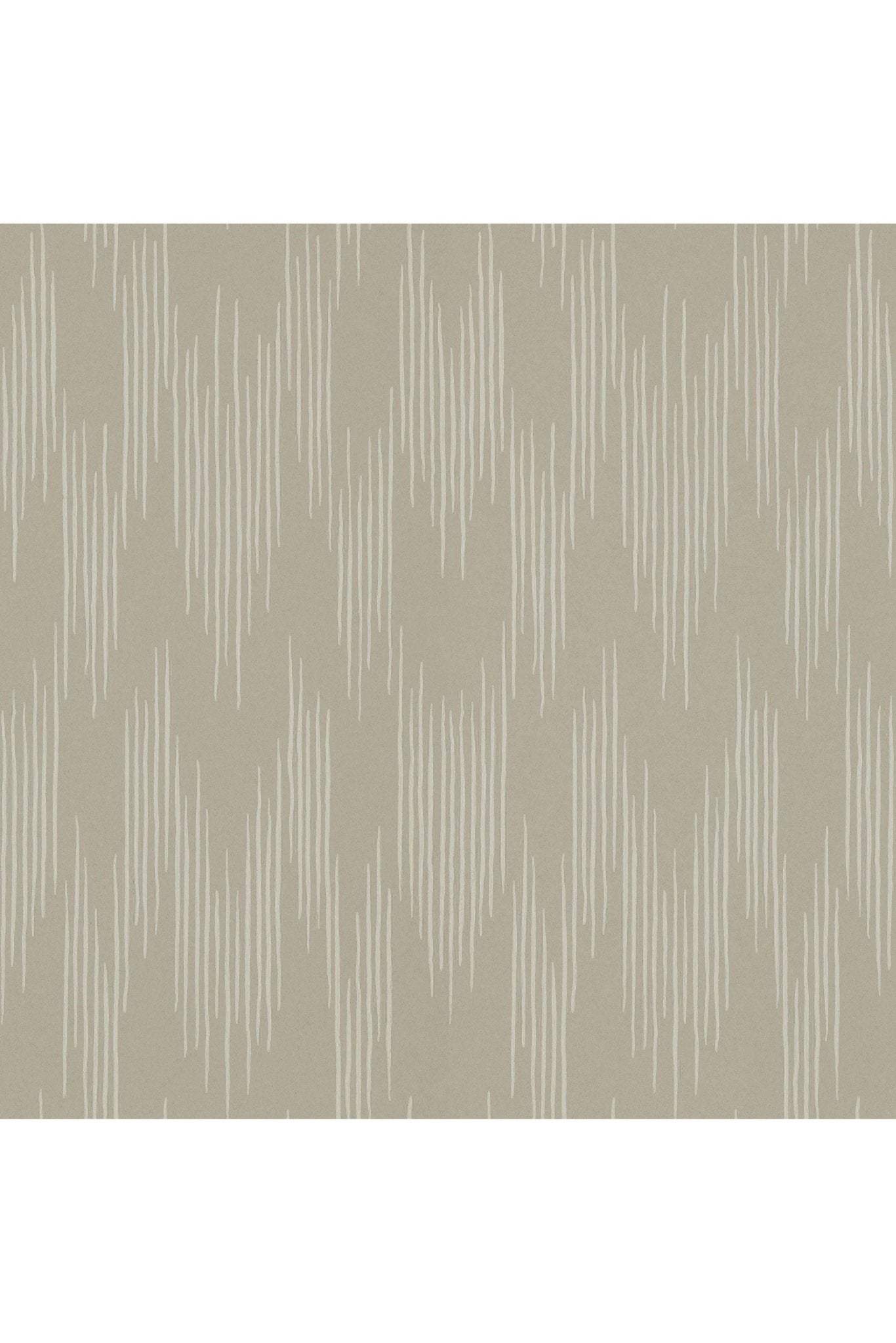 Wallpaper Ikat - Linen van Långelid / von Brömssen | Kids Conceptstore Le Fanfare