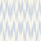 Wallpaper Ikat - Mediterranean van Långelid / von Brömssen | Kids Conceptstore Le Fanfare