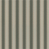 Wallpaper Jagged Stripe - Dusty Olive van Långelid / von Brömssen | Kids Conceptstore Le Fanfare