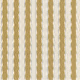 Wallpaper Jagged Stripe - Mustard van Långelid / von Brömssen | Kids Conceptstore Le Fanfare