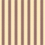 Wallpaper Jagged Stripe - Powder Tan van Långelid / von Brömssen | Kids Conceptstore Le Fanfare