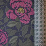 Wallpaper My Peony Garden - Pink van Långelid / von Brömssen | Kids Conceptstore Le Fanfare