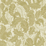 Wallpaper Oak Tree Tails - Golden Sand van Långelid / von Brömssen | Kids Conceptstore Le Fanfare