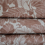 Wallpaper Oak Tree Tails - Powder Tan van Långelid / von Brömssen | Kids Conceptstore Le Fanfare
