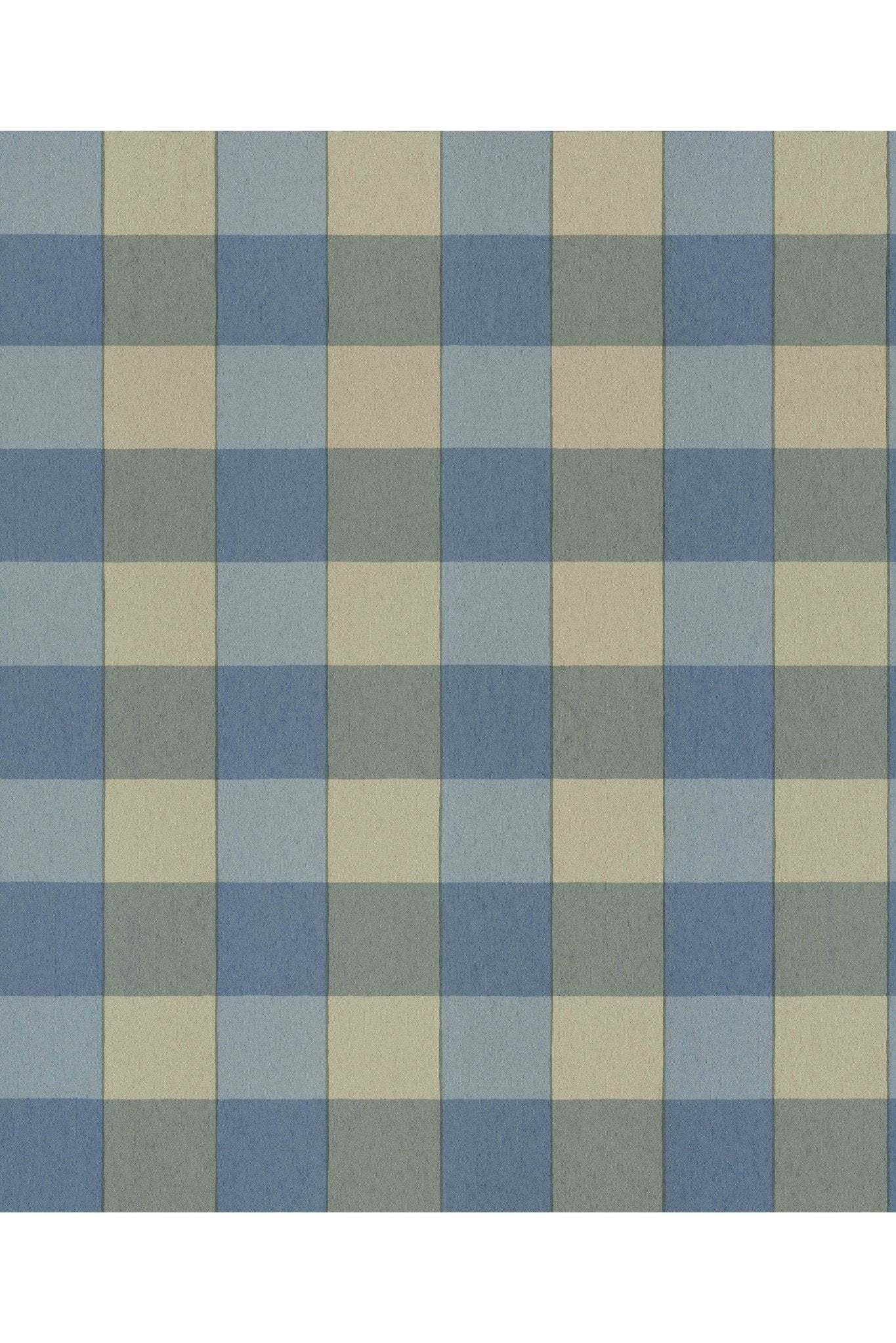 Wallpaper Picknick - Denim van Långelid / von Brömssen | Kids Conceptstore Le Fanfare