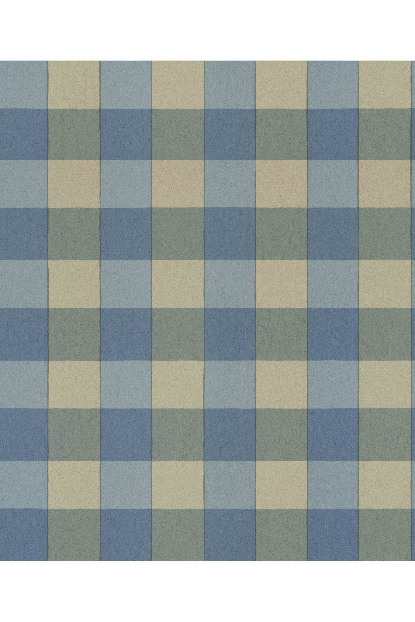 Wallpaper Picknick - Denim van Långelid / von Brömssen | Kids Conceptstore Le Fanfare