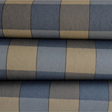 Wallpaper Picknick - Denim van Långelid / von Brömssen | Kids Conceptstore Le Fanfare