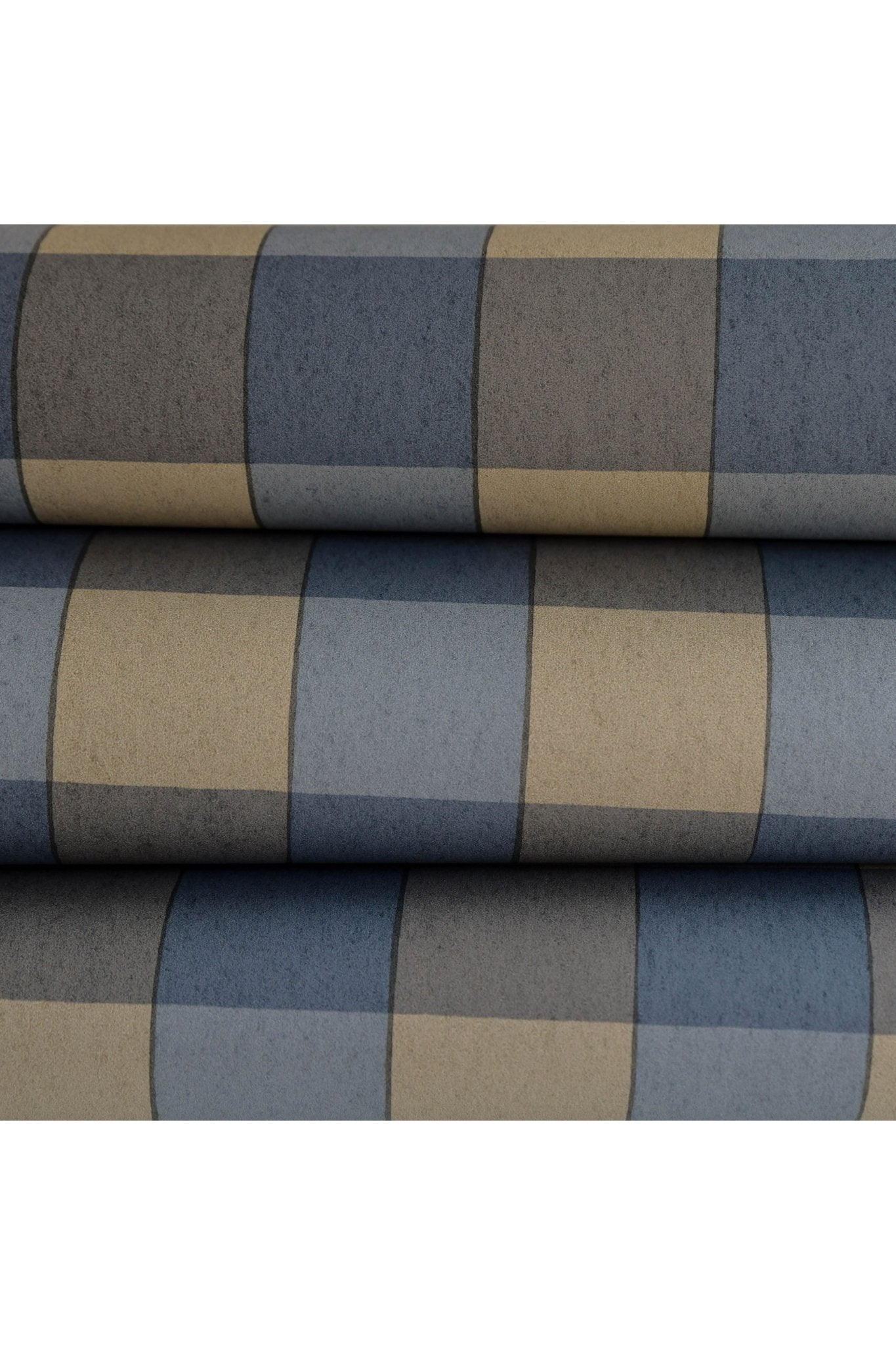 Wallpaper Picknick - Denim van Långelid / von Brömssen | Kids Conceptstore Le Fanfare