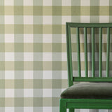 Wallpaper Picknick - Grass van Långelid / von Brömssen | Kids Conceptstore Le Fanfare