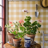 Wallpaper Picknick - Sun van Långelid / von Brömssen | Kids Conceptstore Le Fanfare