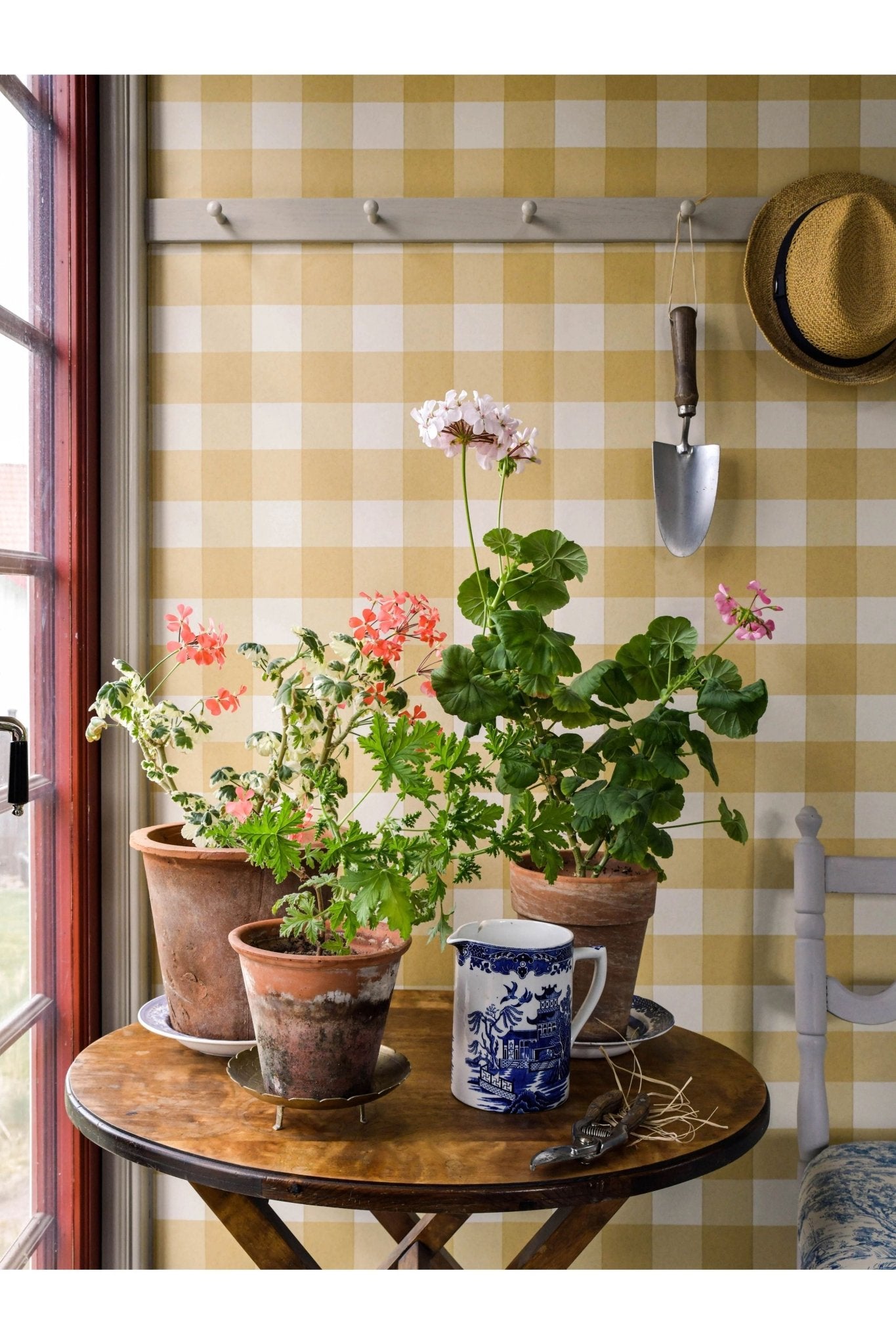 Wallpaper Picknick - Sun van Långelid / von Brömssen | Kids Conceptstore Le Fanfare