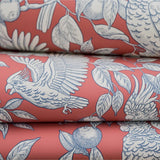 Wallpaper Talk About Cockatoos - Tomato van Långelid / von Brömssen | Kids Conceptstore Le Fanfare