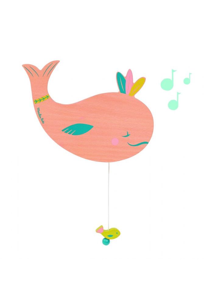 Wand Muziekdoosje van Moulin Roty | Kids Conceptstore Le Fanfare
