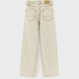 Wanda62 jeans - Beige snow van Bellerose | Kids Conceptstore Le Fanfare