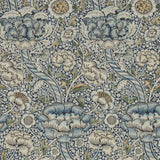 Wandle Wallpaper - Blue/Stone