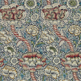 Wandle Wallpaper - Indigo/Madder van Morris & Co | Kids Conceptstore Le Fanfare