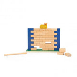 Wankelende muur van Moulin Roty | Kids Conceptstore Le Fanfare