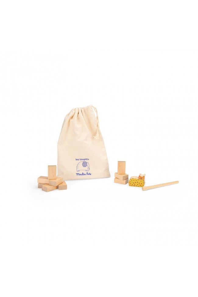 Wankelende muur van Moulin Roty | Kids Conceptstore Le Fanfare