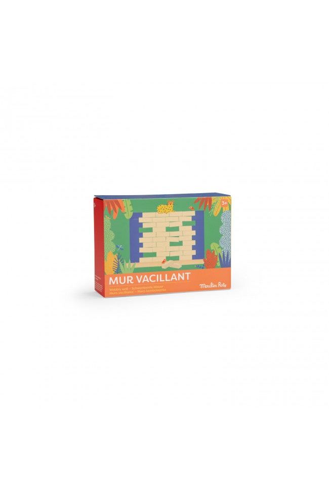 Wankelende muur van Moulin Roty | Kids Conceptstore Le Fanfare