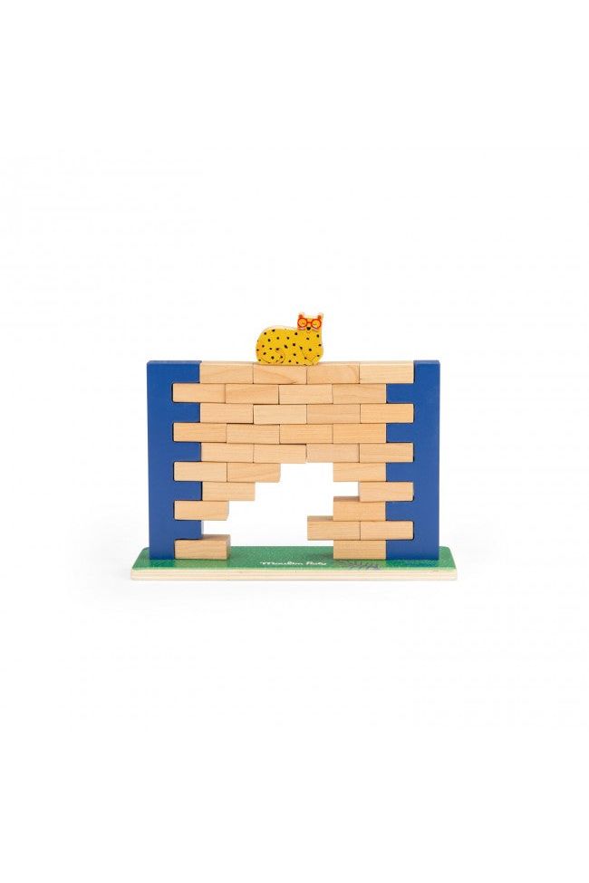 Wankelende muur van Moulin Roty | Kids Conceptstore Le Fanfare