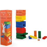 Wankeltoren Aujourd'hui c'est mercredi van Moulin Roty | Kids Conceptstore Le Fanfare