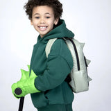 Warmmufs Dino van Micro Step | Kids Conceptstore Le Fanfare