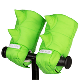 Warmmufs Dino van Micro Step | Kids Conceptstore Le Fanfare