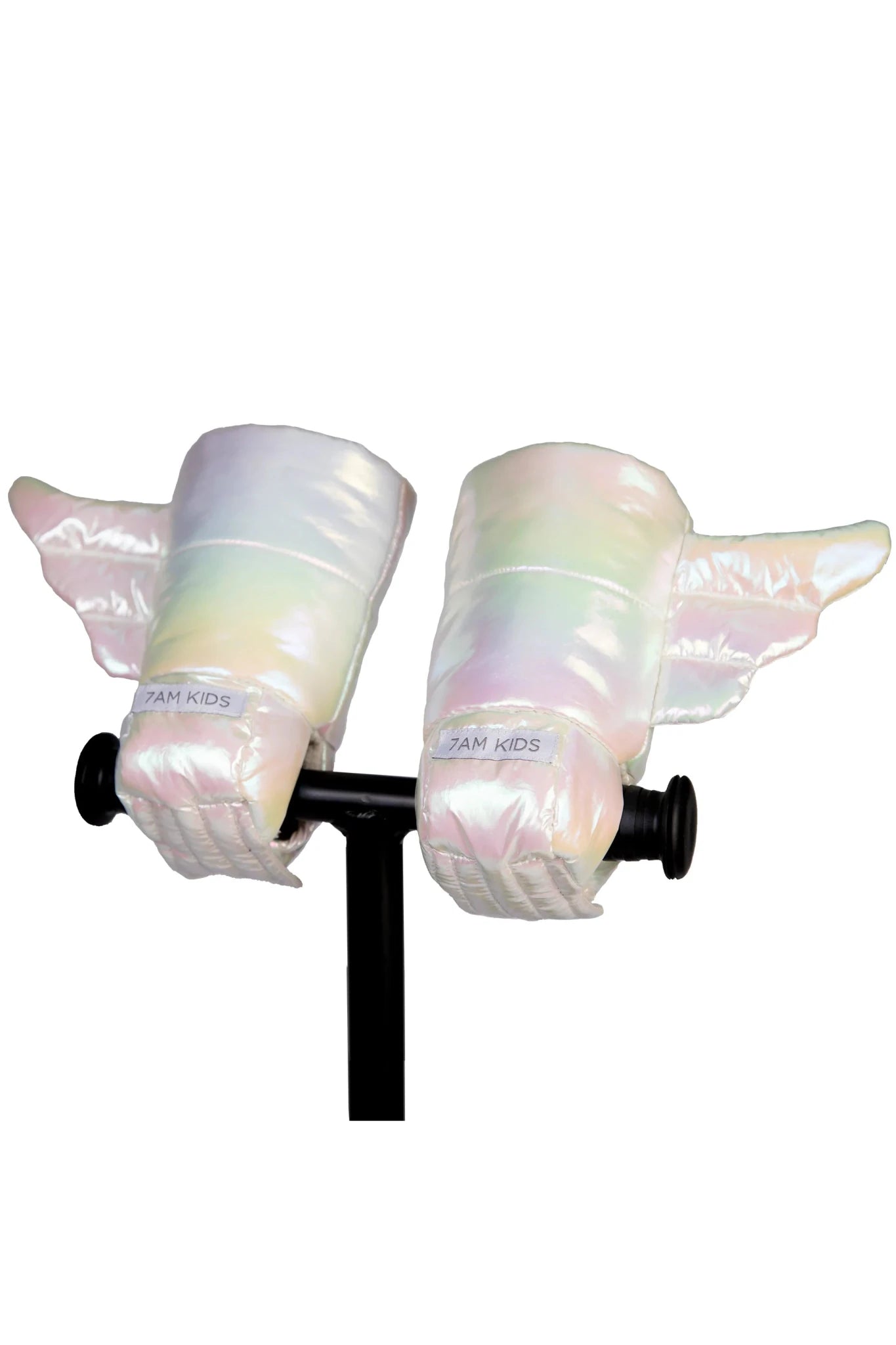 Warmmufs Wings van Micro Step | Kids Conceptstore Le Fanfare