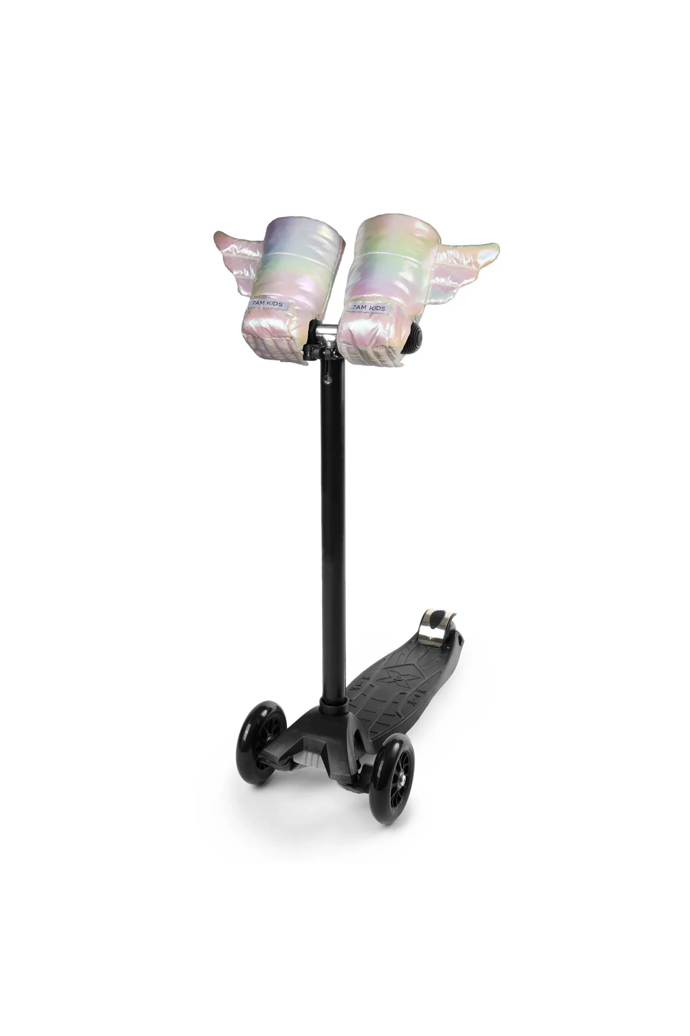 Warmmufs Wings van Micro Step | Kids Conceptstore Le Fanfare