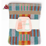 wash cloth trio 80 tulip quilt van foekje fleur | Kids Conceptstore Le Fanfare