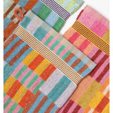 wash cloth trio 80 tulip quilt van foekje fleur | Kids Conceptstore Le Fanfare