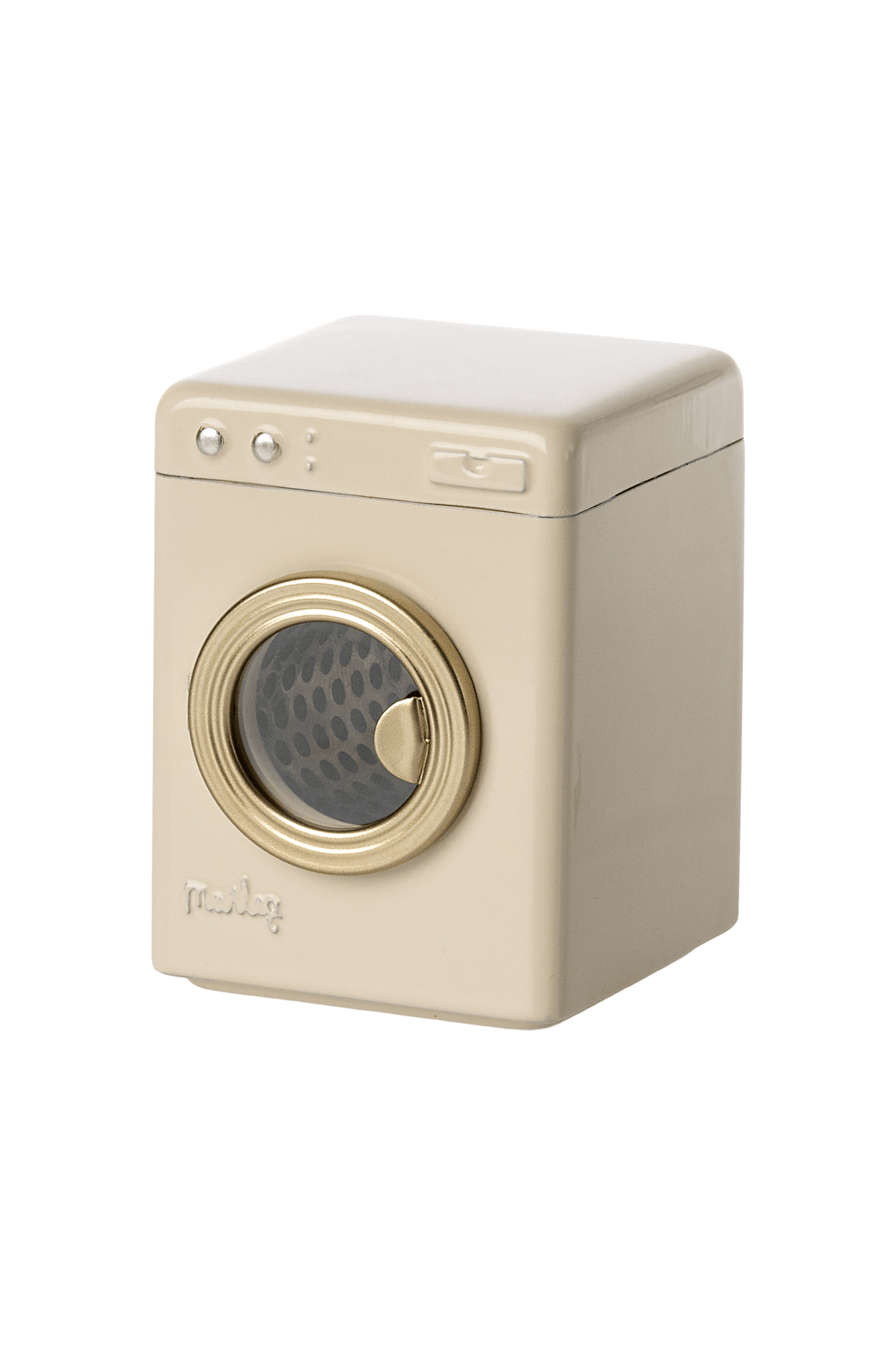 Washing Machine, Mouse van Maileg | Kids Conceptstore Le Fanfare