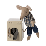 Washing Machine, Mouse van Maileg | Kids Conceptstore Le Fanfare
