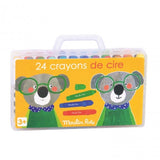 Waskrijtjes 24 Les Popipop van Moulin Roty | Kids Conceptstore Le Fanfare