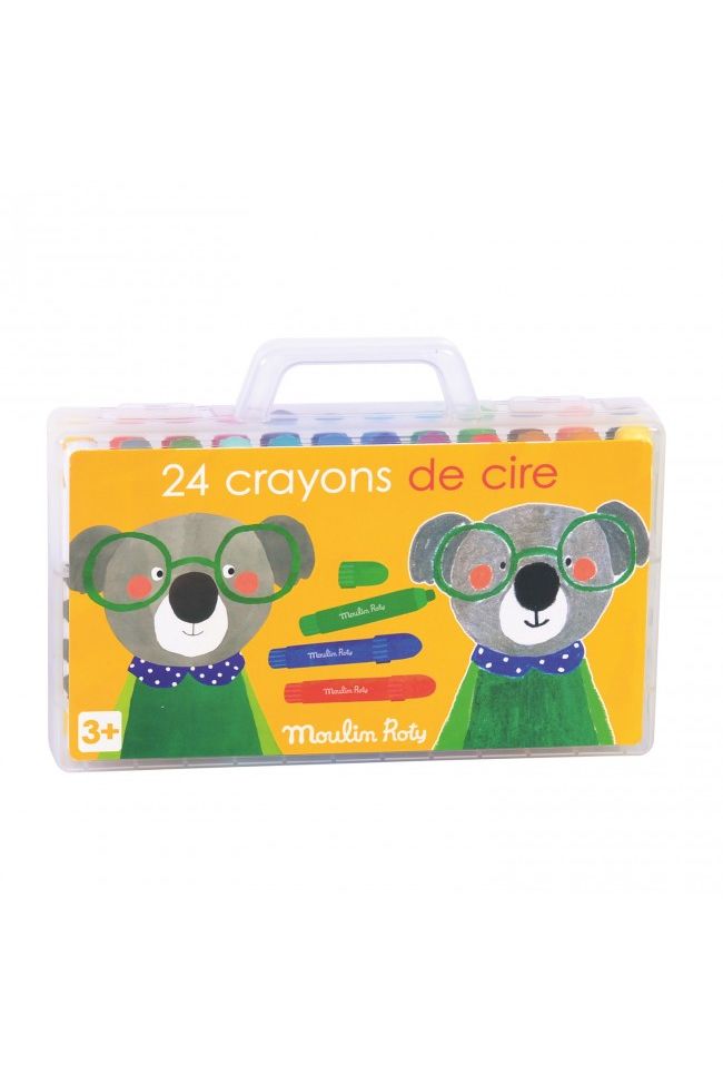 Waskrijtjes 24 Les Popipop van Moulin Roty | Kids Conceptstore Le Fanfare