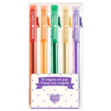 Waskrijtjes Pop - 5St van Djeco | Kids Conceptstore Le Fanfare