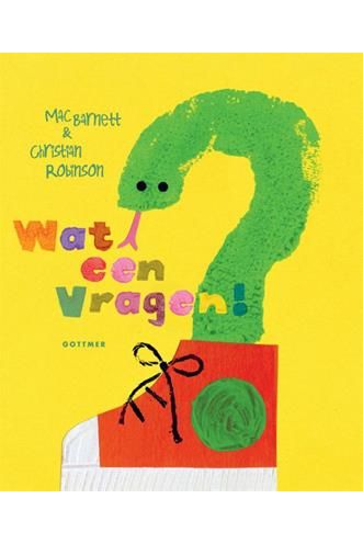 Wat Een Vragen! van Gottmer | Kids Conceptstore Le Fanfare