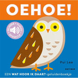 Wat hoor ik daar? Oehoe! - Pui Lee van Gottmer | Kids Conceptstore Le Fanfare