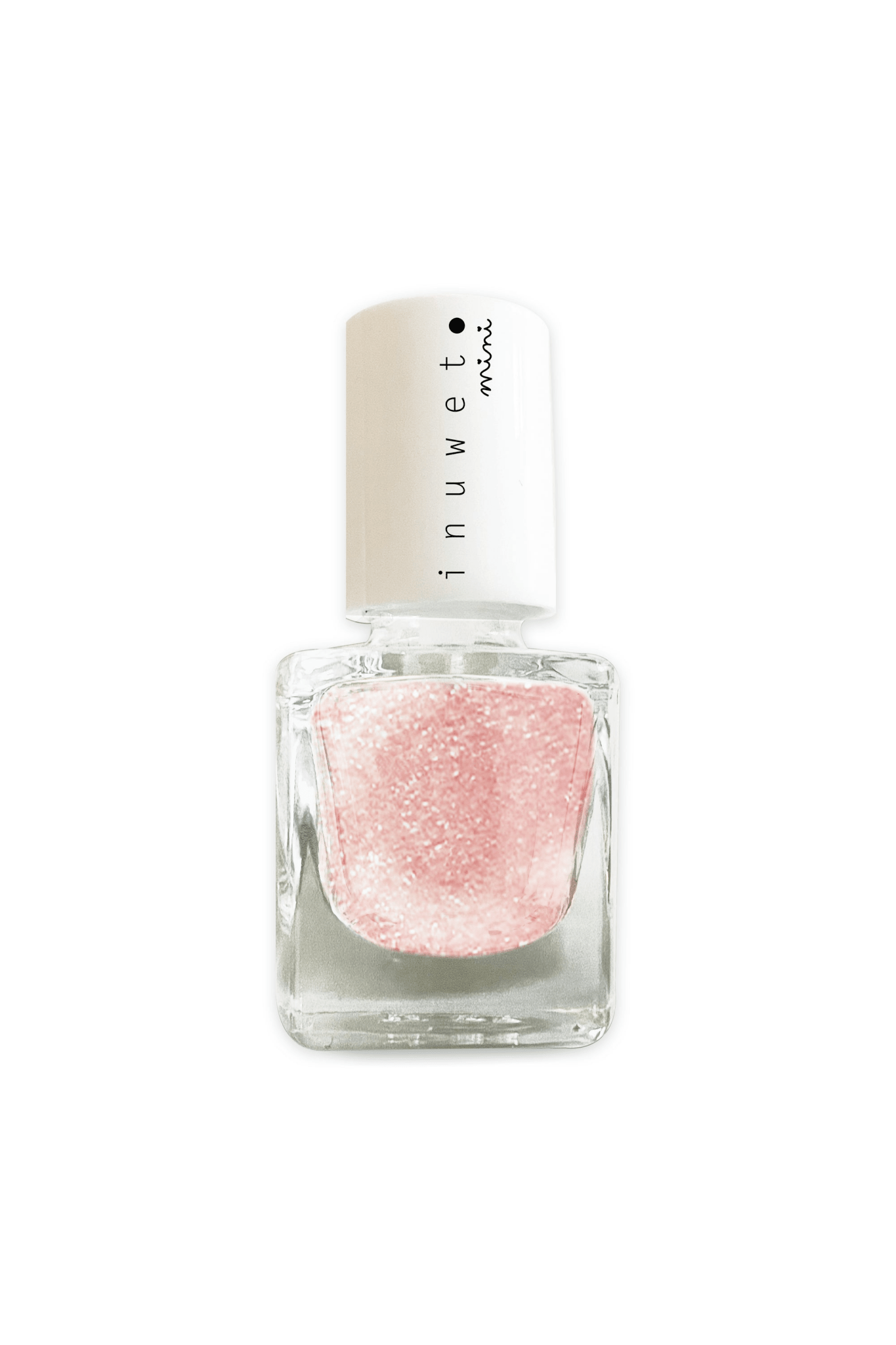 Water Based Nailpolish For Kids Pink Plum V02 van Inuwet | Kids Conceptstore Le Fanfare