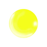 Waterbased Nail Polish - Neon Yellow - Ananas Scent van Inuwet | Kids Conceptstore Le Fanfare