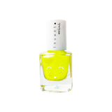 Waterbased Nail Polish - Neon Yellow - Ananas Scent van Inuwet | Kids Conceptstore Le Fanfare