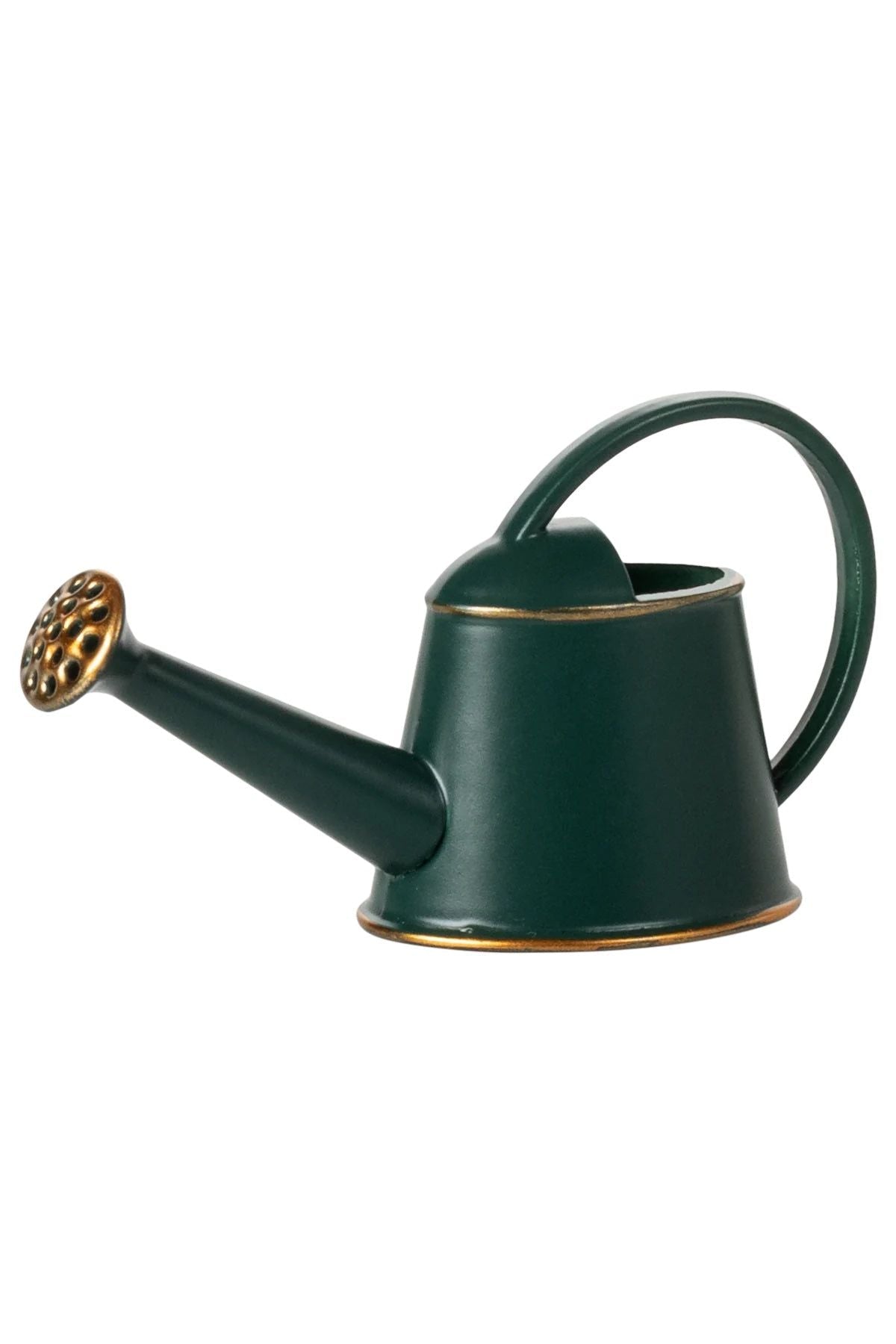 Watering can, Mouse - Dark green van Maileg | Kids Conceptstore Le Fanfare