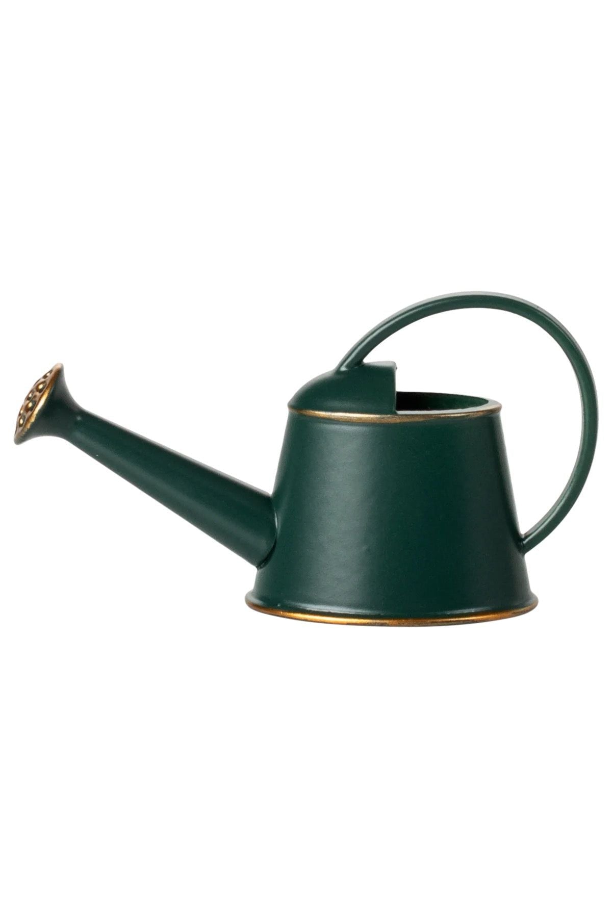 Watering can, Mouse - Dark green van Maileg | Kids Conceptstore Le Fanfare