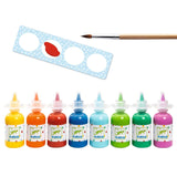 Waterverf 30ml (8 kleuren) van Djeco | Kids Conceptstore Le Fanfare